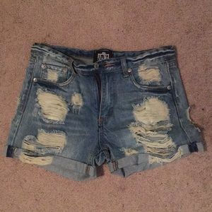 Luxe boutique Shorts